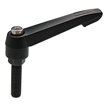 可調(diào)位緊定手柄