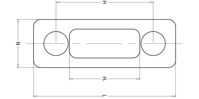 帶溫度器金屬外殼長油標(biāo)