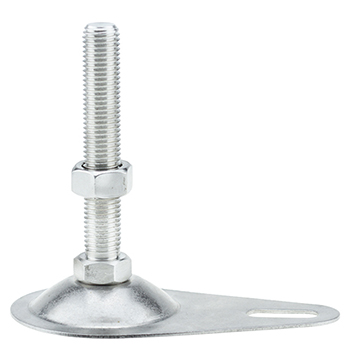 不銹鋼不對(duì)稱調(diào)節(jié)支撐腳