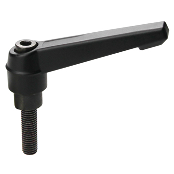 可調(diào)位緊定手柄