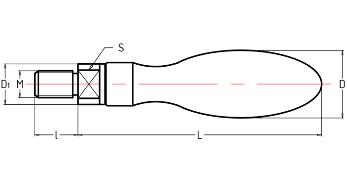 曲面轉(zhuǎn)動(dòng)手柄