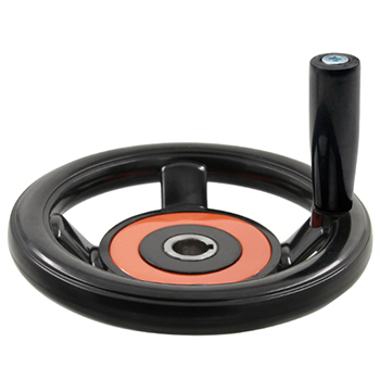 HL.13370 圓輪緣手輪